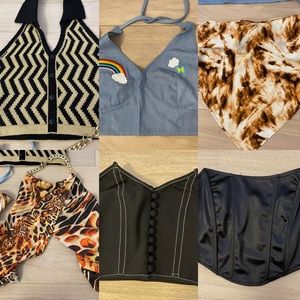 Sexy Crop 6 For sale